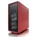 Fractal Design Focus G Red Window